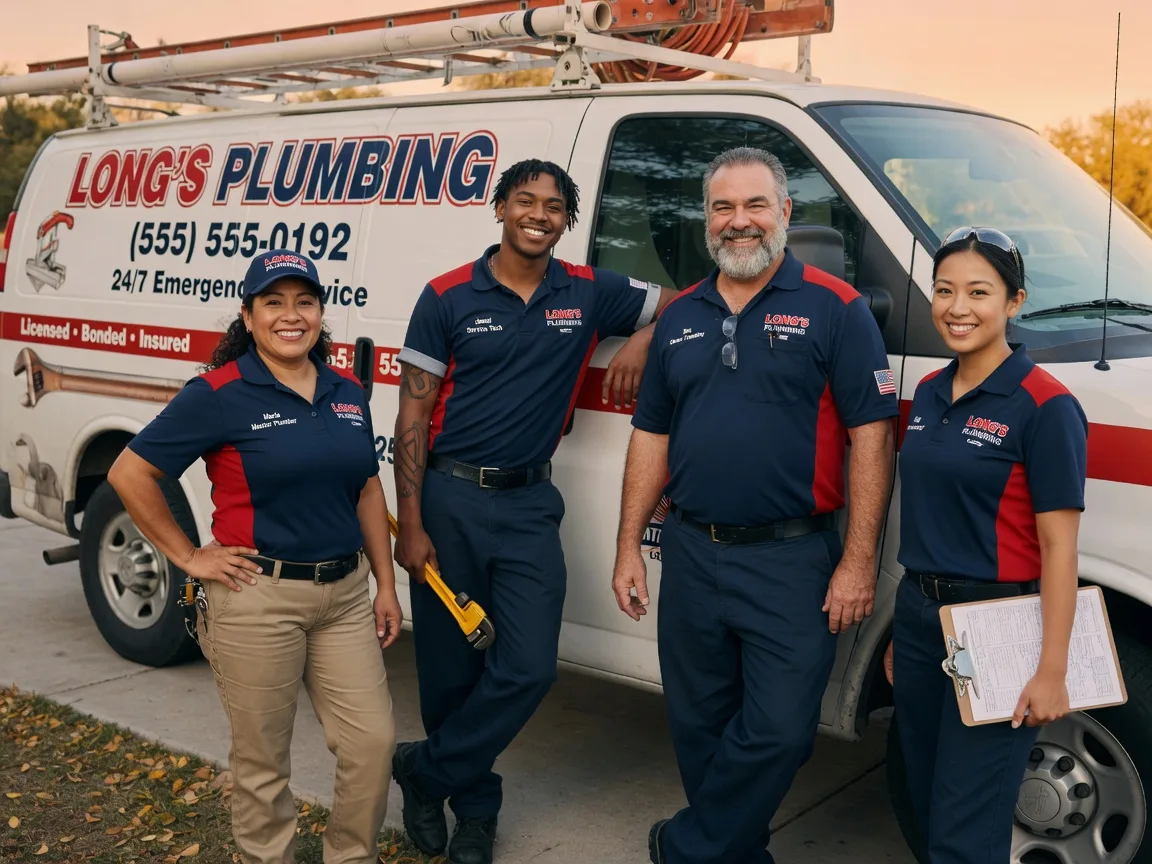 Leak Detection company in San Benito, TX